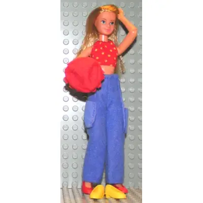  Scala Doll (Marie with Clothes)