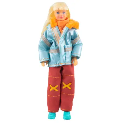  Scala Doll (Emma with Clothes, Pants)