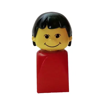  Basic Figure Finger Puppet Female (bfp001)