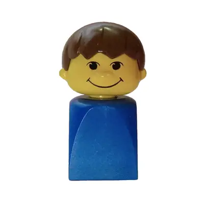  Basic Figure Finger Puppet Male (bfp002)
