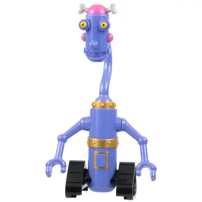  Duplo Figure Little Robots, Stretchy (4179865)