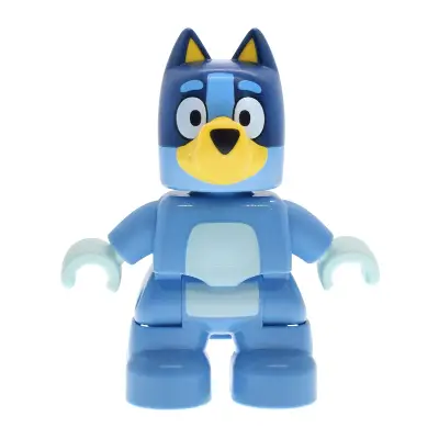  Duplo Figure Lego Ville, Bluey (6536995)