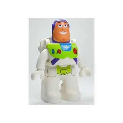  Duplo Figure Lego Ville, Male, Buzz Lightyear (4580316)