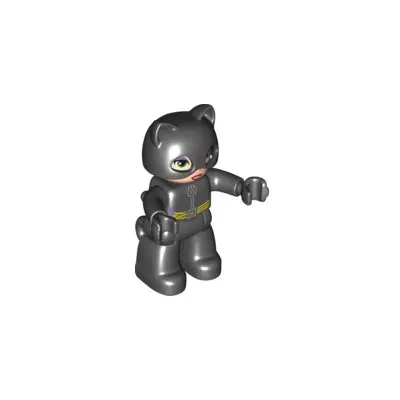  Duplo Figure Lego Ville, Catwoman (6069135)