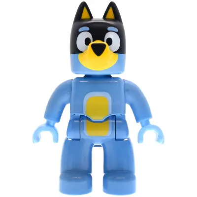  Duplo Figure Lego Ville, Bandit (6566890)