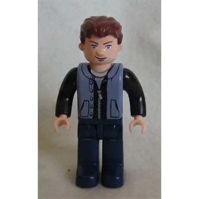  Peter Parker (Junior-Fig)