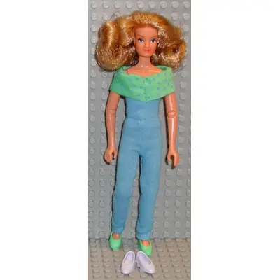  Scala Doll (Kate with Clothes)