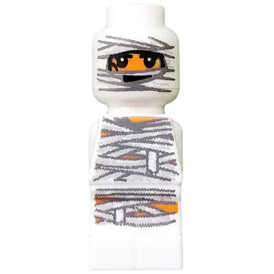  Microfigure Ramses Pyramid Mummy (4560464)