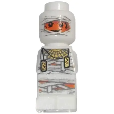  Microfigure Ramses Pyramid King Ramses (4560463)