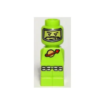  Microfigure Lunar Command Lime (4557629)