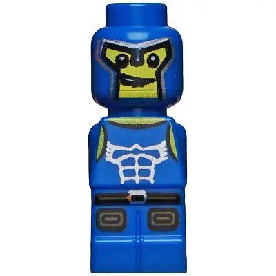  Microfigure Minotaurus Gladiator Blue (4560455 / 6023422)
