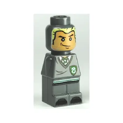  Microfigure Hogwarts Draco Malfoy (4594646)