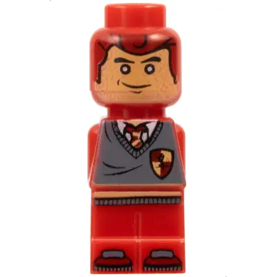  Microfigure Hogwarts Gryffindor House Player (4594471)