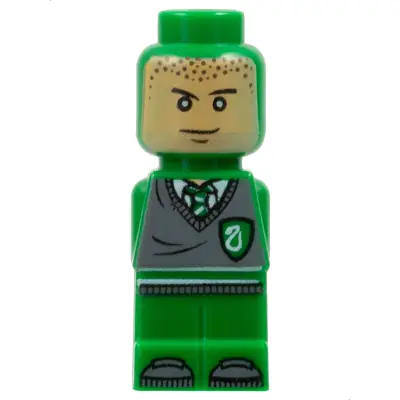  Microfigure Hogwarts Slytherin House Player (4594473)