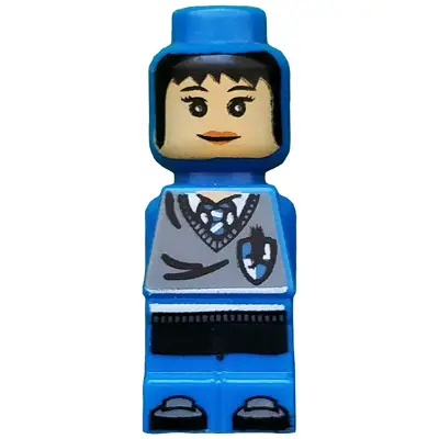  Microfigure Hogwarts Ravenclaw House Player (4594558)