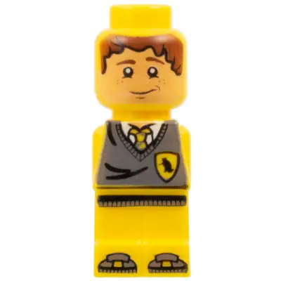  Microfigure Hogwarts Hufflepuff House Player (4594481)