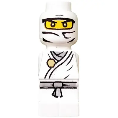  Microfigure Ninjago Zane (4615581 / 6023874)