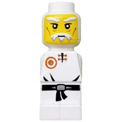  Microfigure Ninjago Sensei Wu (4617555)