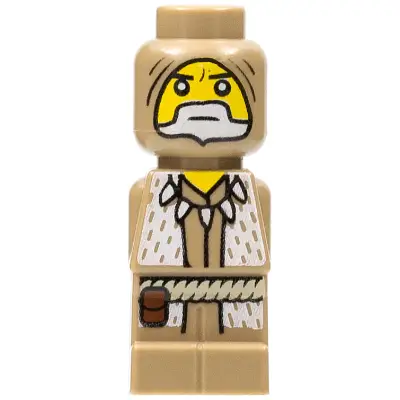  Microfigure Heroica Druid (4613077)