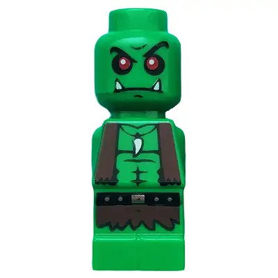  Microfigure Heroica Goblin Warrior (4613075 / 6023714)