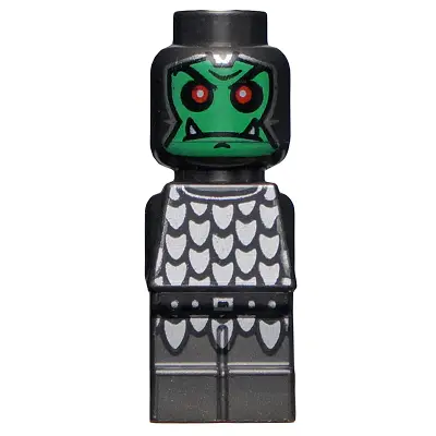  Microfigure Heroica Goblin Guardian (4621890)