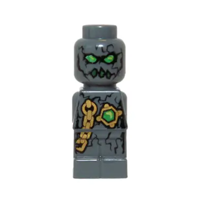  Microfigure Heroica Golem Lord (4621885 / 6024395)