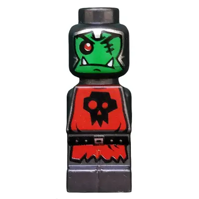  Microfigure Heroica Goblin General (6023711)