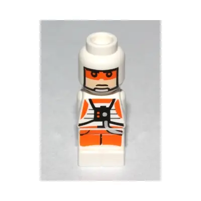  Microfigure Star Wars Rebel Pilot