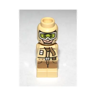  Microfigure Star Wars Rebel Trooper