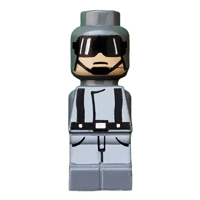  Microfigure Star Wars AT-ST Pilot
