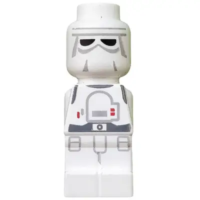  Microfigure Star Wars Snowtrooper