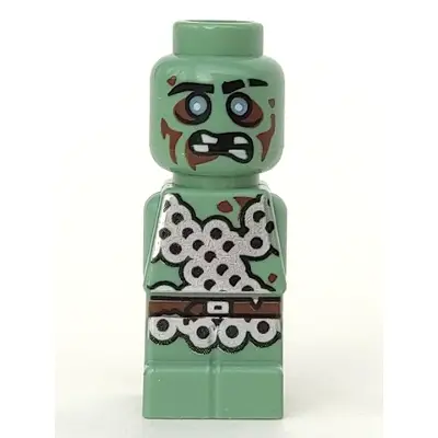  Microfigure Heroica Zombie