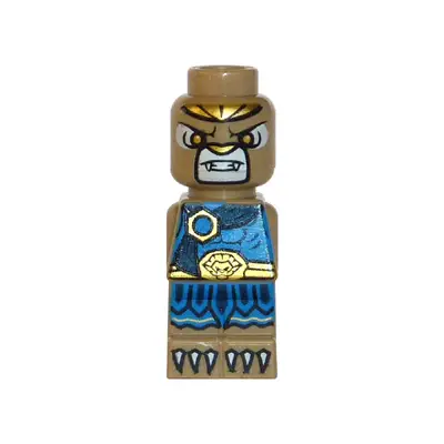  Microfigure Legends of Chima Lion