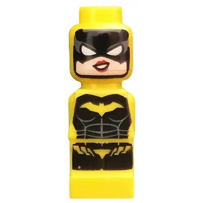  Microfigure Batman Batgirl (6038399)