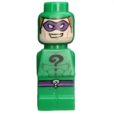 Microfigure Batman Riddler (6038401)
