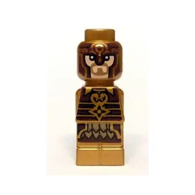  Microfigure Lord of the Rings King Theoden