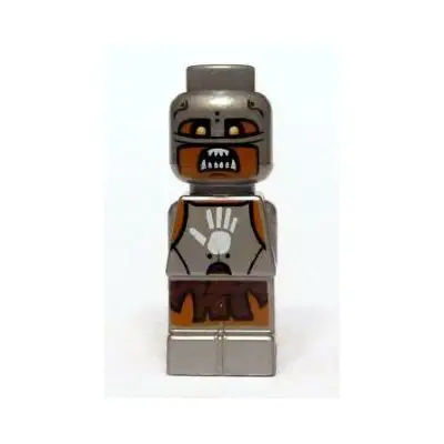  Microfigure Lord of the Rings Uruk-Hai Archer