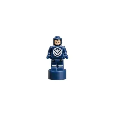  SHIELD Agent Statuette / Trophy (6107897)