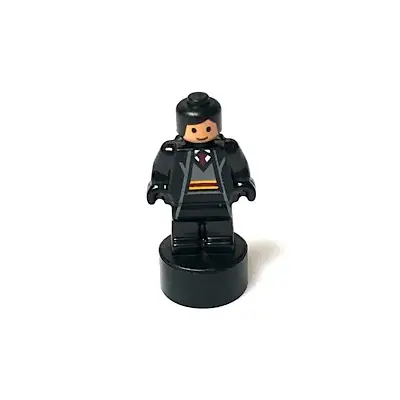  Gryffindor Student Statuette / Trophy #3, Black Hair