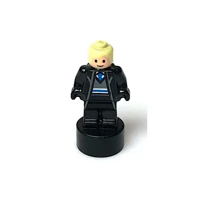  Ravenclaw Student Statuette / Trophy #2, Bright Light Yellow Hair, Light Nougat Face