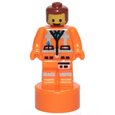  Emmet Statuette / Trophy