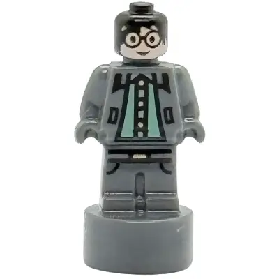  Harry Potter Statuette / Trophy - Jacket and Shirt (6523408)