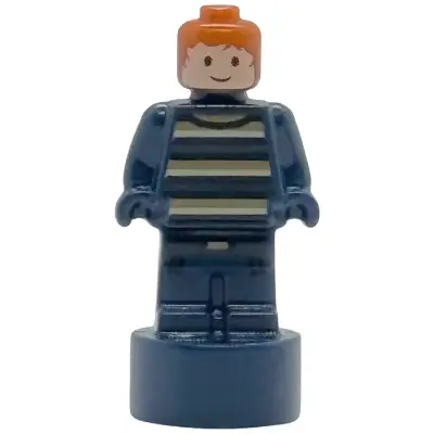  Ron Weasley Statuette / Trophy - Striped Sweater (6523409)