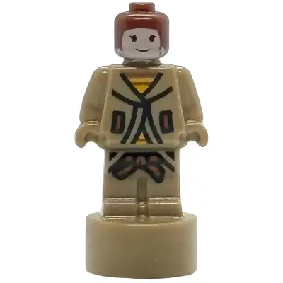  Hermione Granger Statuette / Trophy - Jacket and Striped Sweater (6523410)