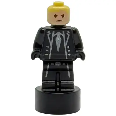  Draco Malfoy Statuette / Trophy - Suit with Tie (6523416)