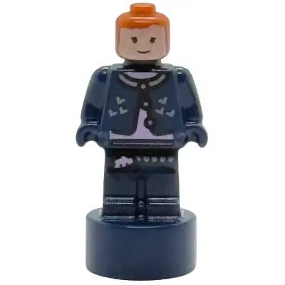  Ginny Weasley Statuette / Trophy (6523411)