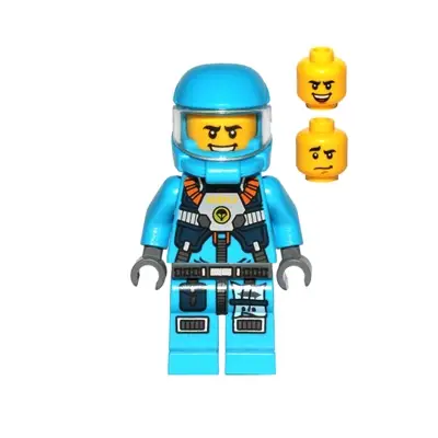  Alien Defense Unit Soldier 4