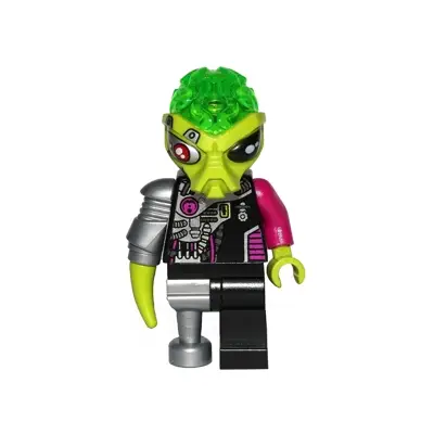  Alien Android
