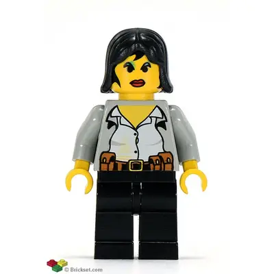  Alexis Sanister / Alexia Sinister