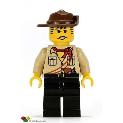 Johnny Thunder (Desert)